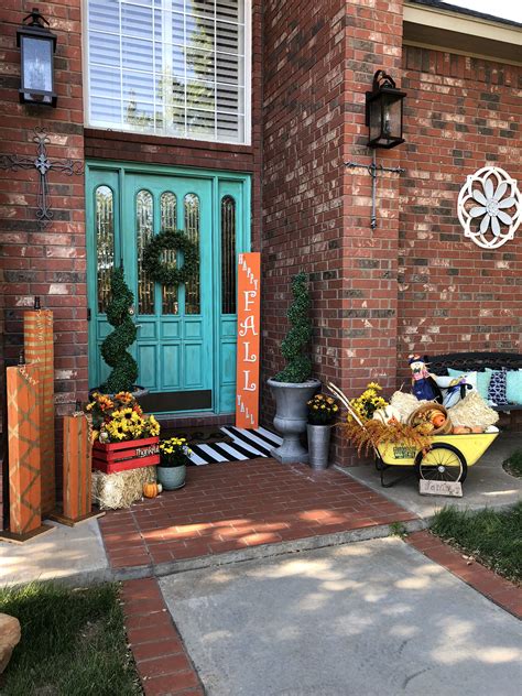 10 Cute Front Porch Ideas HomeDecorish