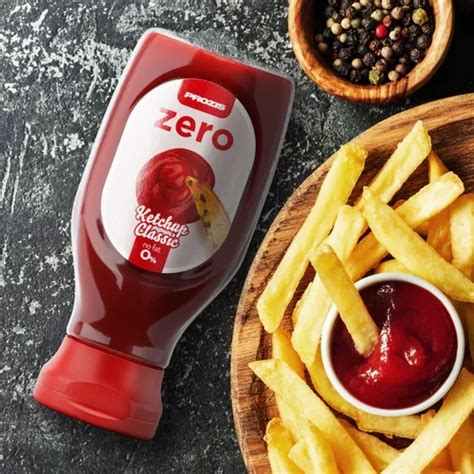 Zero Ketchup Original G Feel Your Food En Venta En Lima Lima Por