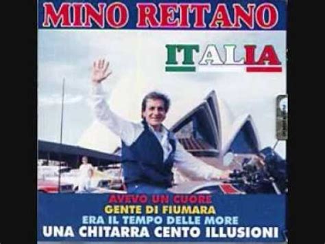 Mino Reitano Italia 2012 CD Discogs