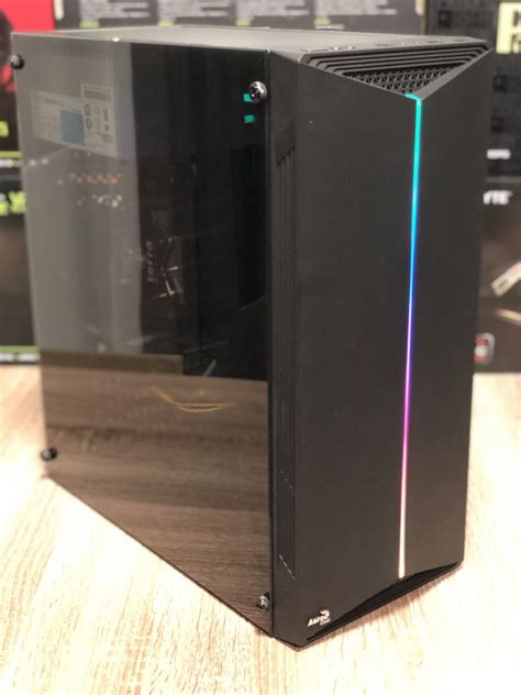 Купити системний блок Gamemax Ares Tower на базі Intel Core I5 3470 і