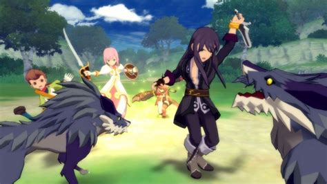 The Port Town Capua Torim Tales Of Vesperia Definitive Edition 2019