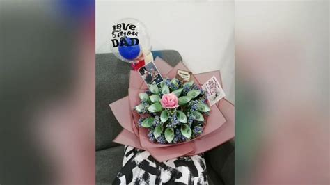 Toturial Bouquet Duit Cara Buat Jambangan Duit Kertas Easy Money