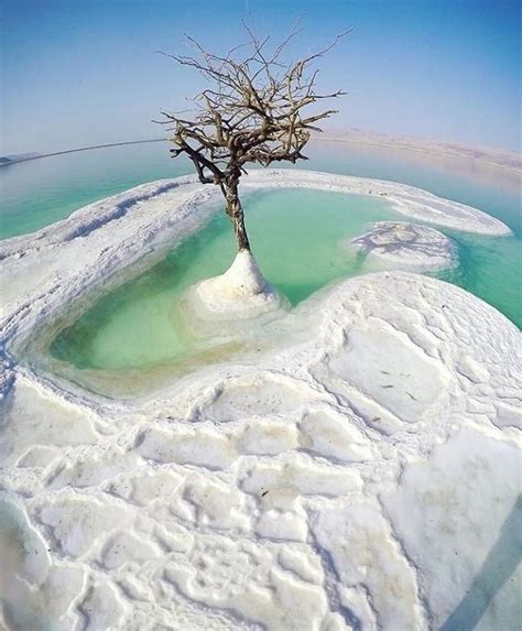 Dead Sea. @israel_pictures | Surrealism photography, Wonders of the ...