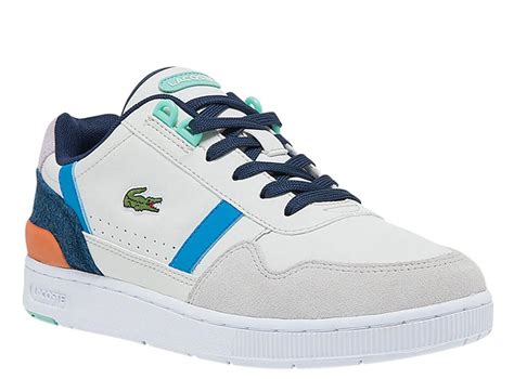 Ripley Zapatillas Mujer Lacoste Urbanas Blanco Invierno Sfa Q