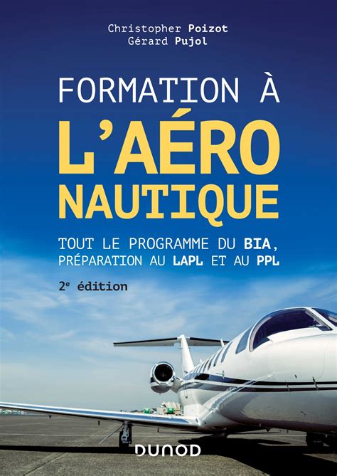 Formation à l aéronautique Tout le programme du BIA préparation au