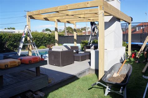 Pergola Roof