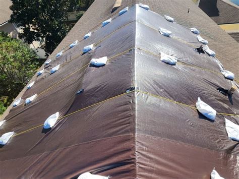 Fema Blue Roof Tarps ≡ Rtn™ How To Apply For The Operation Blue Roof