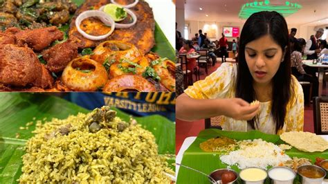 Best Andhra Meals In Bangalore Andhra Food Andhra Street Food