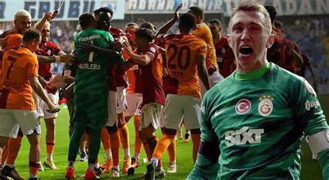 Son Dak Ka Galatasaray Haber Adana Demirspor Galatasaray Ma Sonras