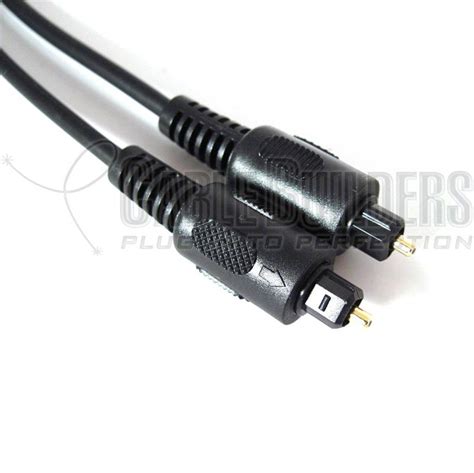 Digital Optical Audio Fiber Optic Toslink Cable