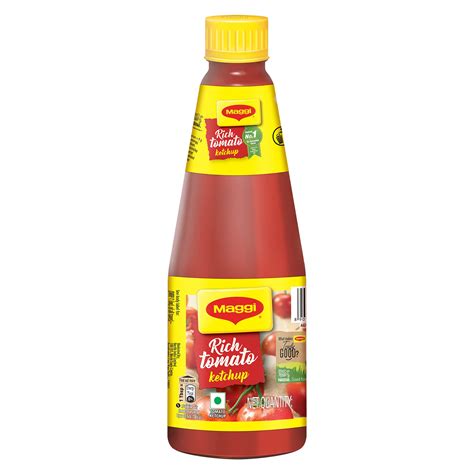 Maggi Tomato Ketchup 1kg