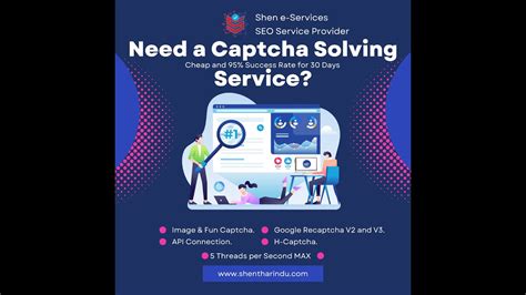 Captcha Solving Recaptcha V Solving Service How To Bypass Recaptcha