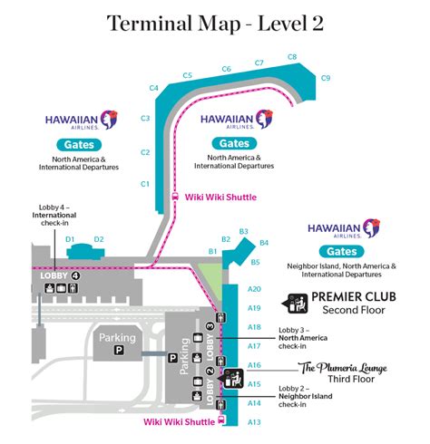 Hawaiian Airlines expanding airport check-in operations in Honolulu ...