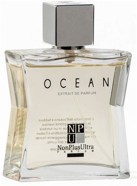 Nonplusultra Parfum Ocean