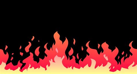 Fire Border Vector Images (over 7,100)