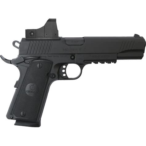 EAA Girsan MC1911S 45 ACP 1911 Semi Auto Pistol 5 Barrel 8 Rounds