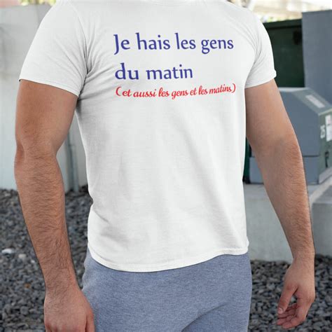 Teeshirt minute T shirt personnalisé sur Paris