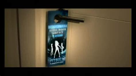 Pitbull - Hotel Room Service watch for free or download video