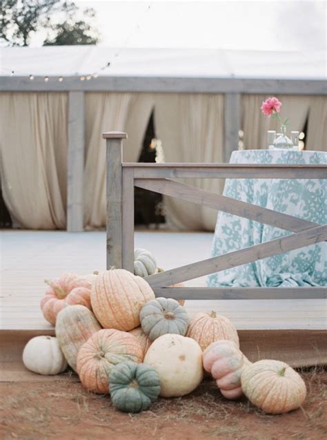 65 Amazing Fall Pumpkins Wedding Decor Ideas Page 11 Hi Miss Puff