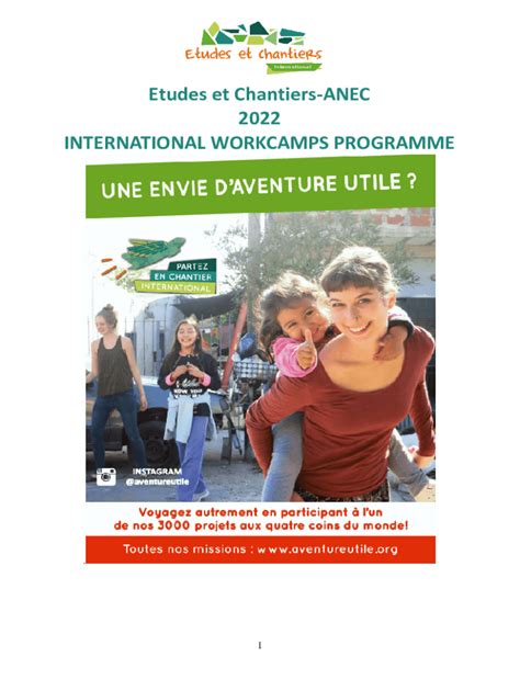 Fillable Online Etudes Et Chantiers Bretagne Et Pays De La Loire Fax