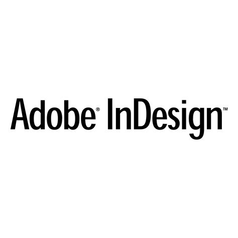 Adobe InDesign Logo - LogoDix