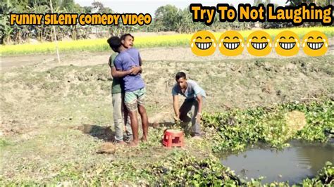 Best Funny Silent Comedy Video हस हस के लोट पोट हो जाओगे Best 2019