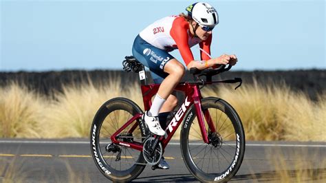 Ironman World Championship At Kona Full Finishing Order And Times