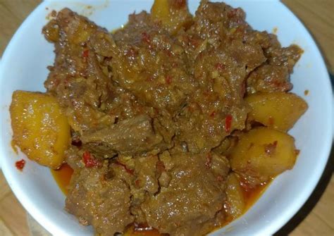 Resep Lapis Daging Kerbau Oleh Iti Resti Nsh Cookpad