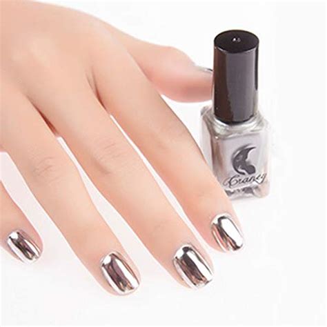 Best Metallic Mirror Nail Polish