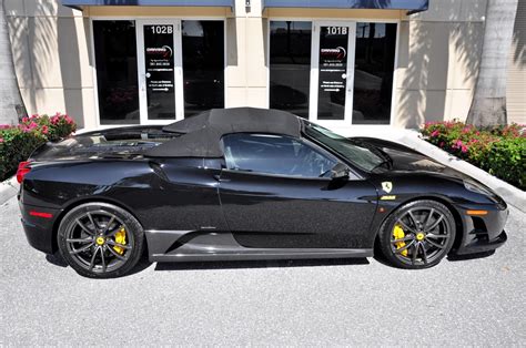 2009 Ferrari F430 Scuderia Spider 16M Scuderia Spider 16M Stock # 5773 ...