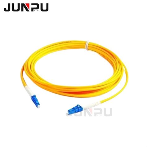 China Simplex Patch Cord Pengilang Pembekal Kilang Simplex Patch Cord