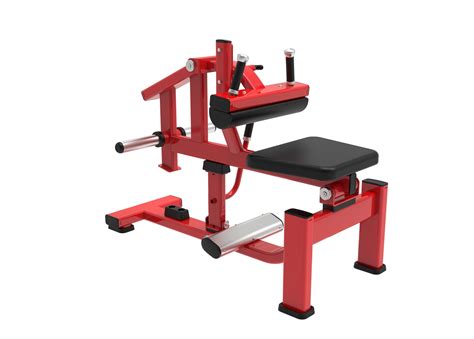 Seated Calf Raise China Gym Equipment And Strength Machine Price