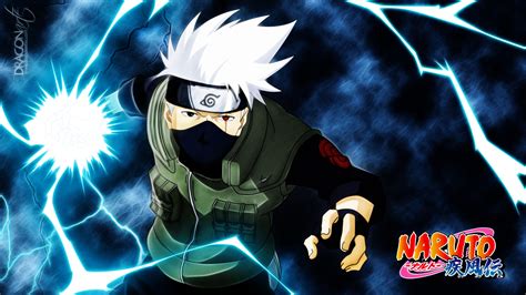 🔥 [70+] Kakashi Chidori Wallpapers | WallpaperSafari