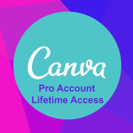 Give Away Canva Pro LifeTime Subscription