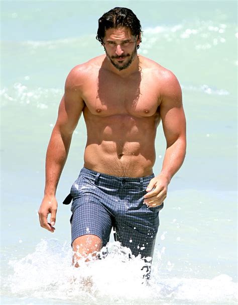 Joe Manganiello Shirtless Hunks Hot Celebs And Their Insane