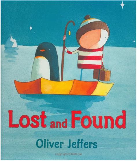 Hip Baby Blog: Book Month: Lost and Found.