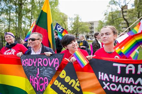 Rainbow Bus Protest Held Next To The Russian Embassy Endelfi