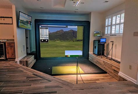 Full Swing Golf Simulators For Home