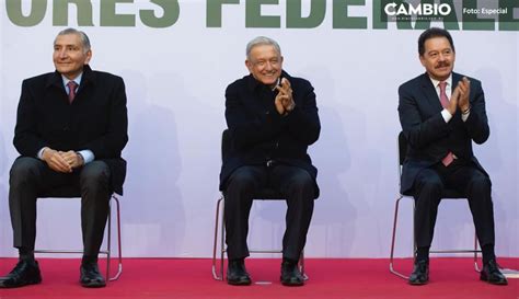 Felicita Amlo A Nacho Mier Y Diputados Federales Morena Por Aprobar El