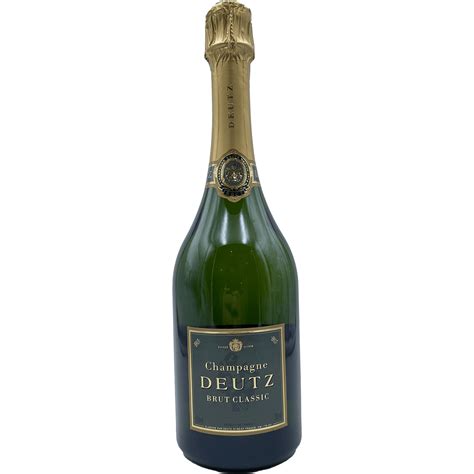 Deutz Brut Classic Champagne Blanc