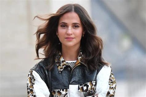 Alicia Vikander Hot And Sexy Bikini Pictures Woophy