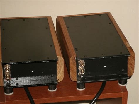 mauro penasas rev  gainclone monoblocks twisted pear audio asylum