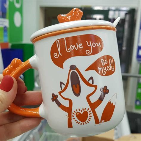 💜ФИКС ПРАЙС ЗАВАЛИЛО ПОДАРКАМИ НА ДЕНЬ СВЯТОГО ВАЛЕНТИНА! 💜 💚Кружки в ...