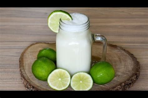 C Mo Hacer Limonada Con C Scara De Lim N Sin Que Se Amargue Receta