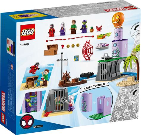 2023 Spidey and his Amazing Friends set images! | Brickset