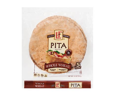 Pita Bread Loven Fresh Aldi Us