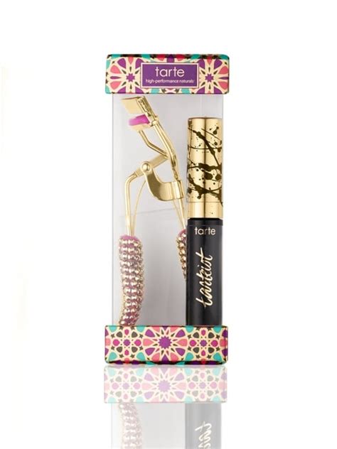 Tarte Holiday Collection Popsugar Beauty