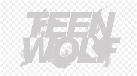 Teen Wolf Logo Wallpaper