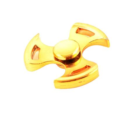 ORYGINALNY HAND SPINNER FIDGET SPINNER METALOWY ZŁOTY archiwum Arena pl