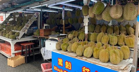 YouTrip S Guide To The Best Penang Durian Stalls 2022 YouTrip Singapore